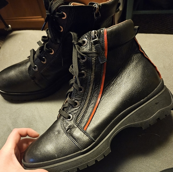 New without box Linea Paolo Bocca Boot - Picture 3 of 7